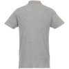 Helios herenpolo met korte mouwen