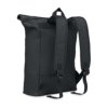 IREA - 600D polyester rolltop rugzak
