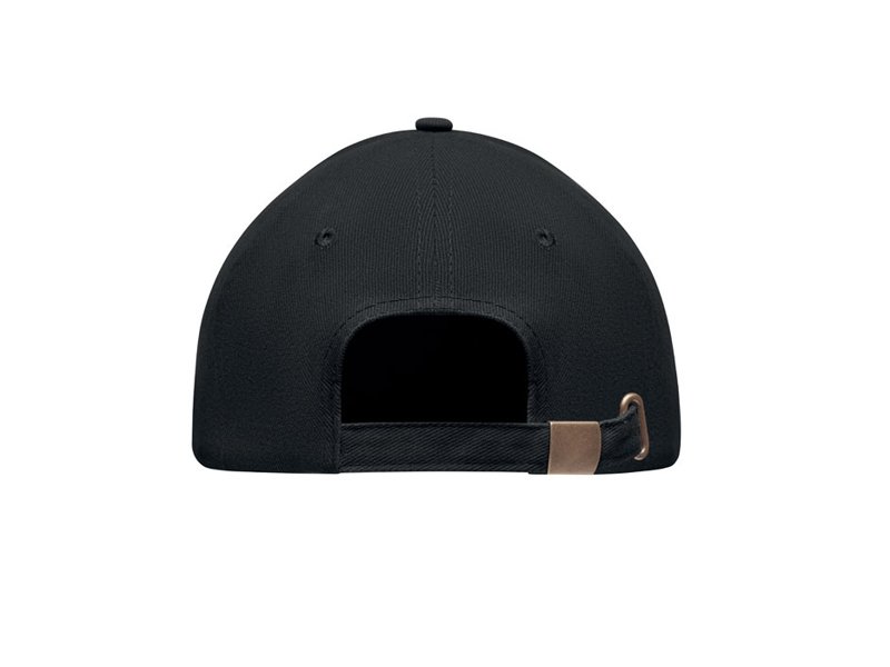 Brushed cotton basebal cap Brushed cotton basebal cap