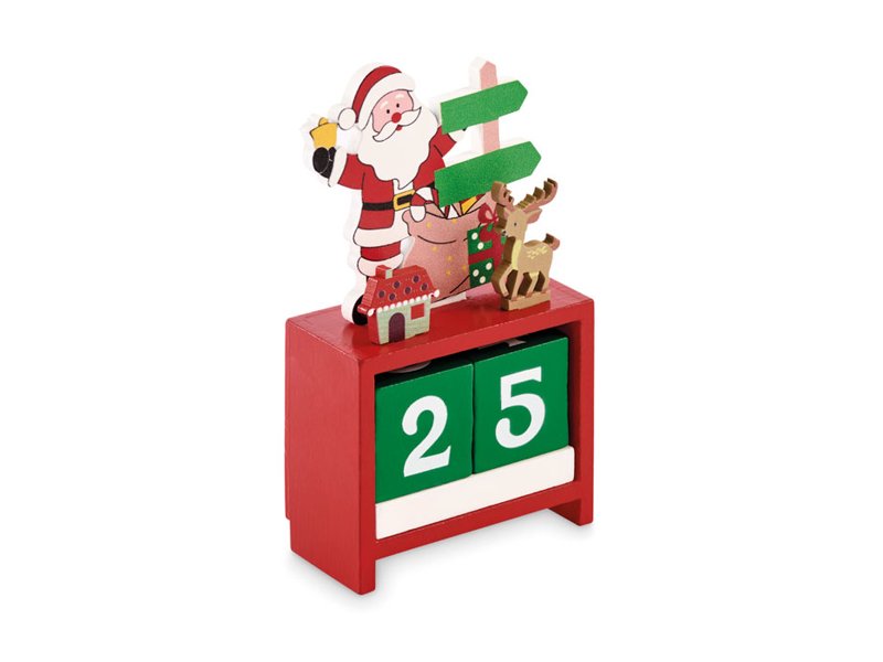 LASKENTA - Kerst aftelkalender