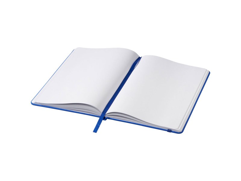 Spectrum A5 notitieboek met blanco pagina’s Spectrum A5 notitieboek met blanco pagina’s