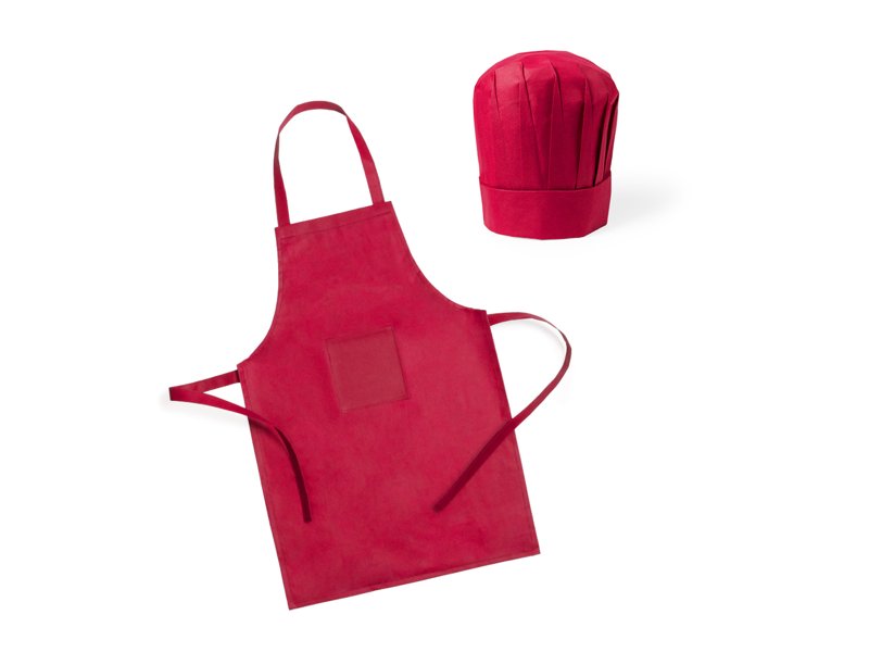 Schort en koksmuts kopen? | Al vanaf €1,79,- verkrijgbaar »