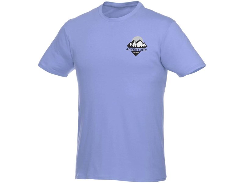 Goedkoop bedrukte T-shirts | Heros Heren T-shirt met korte mouwen Goedkoop bedrukte T-shirts | Heros Heren T-shirt met korte mouwen