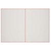 Novella Austen A5 notitieboek met zachte cover, 50 vellen