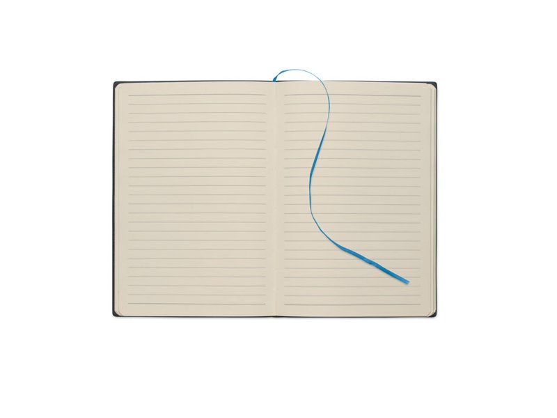 TINTRAY - A5 notitieboek in smokey PU TINTRAY - A5 notitieboek in smokey PU