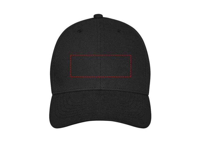 Davis 6 panel cap