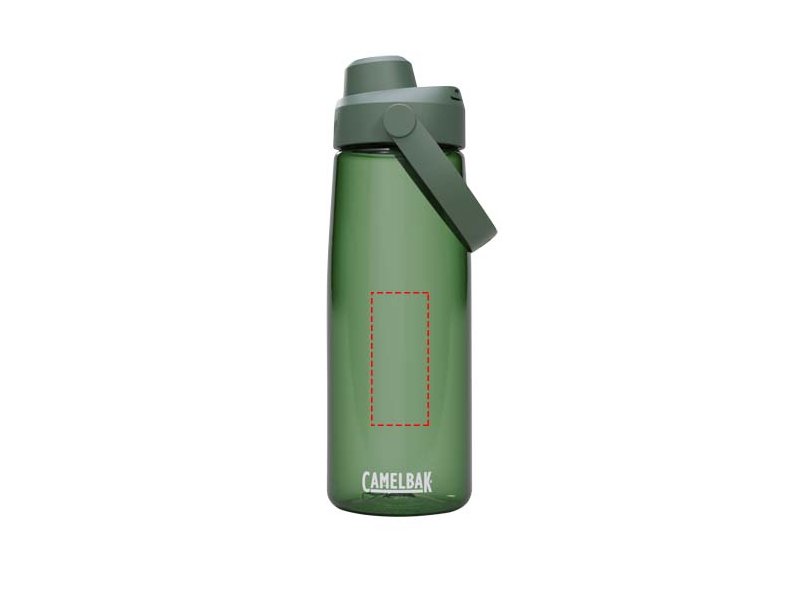 Camelbak® Thrive Chug 750 ml Tritan Renew waterfles met schroefdop