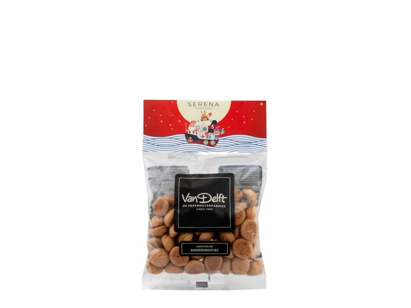 Zakje Kruidnoten 50 gram