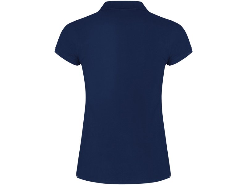 Star damespolo met korte mouwen Star damespolo met korte mouwen