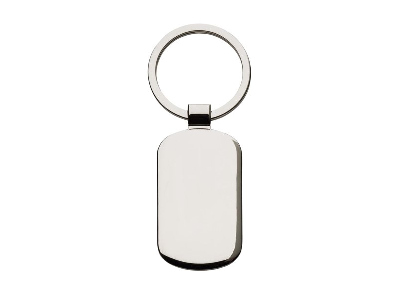 KeyTag Rectangle sleutelhanger