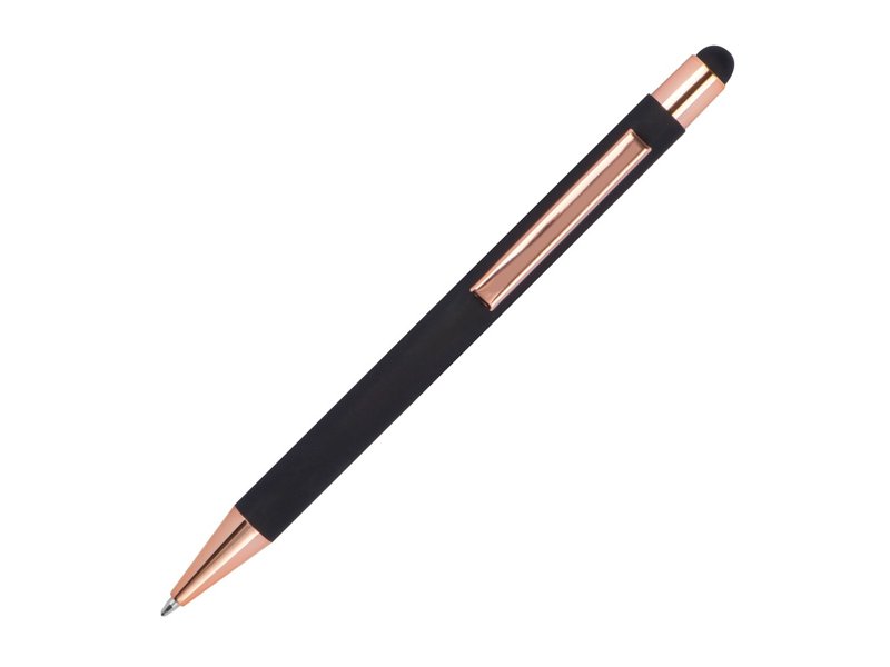 Balpen Miramar met touchpen bedrukken met logo | GiftsDirect