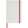 Spectrum A5 notitieboek met gekleurde sluiting