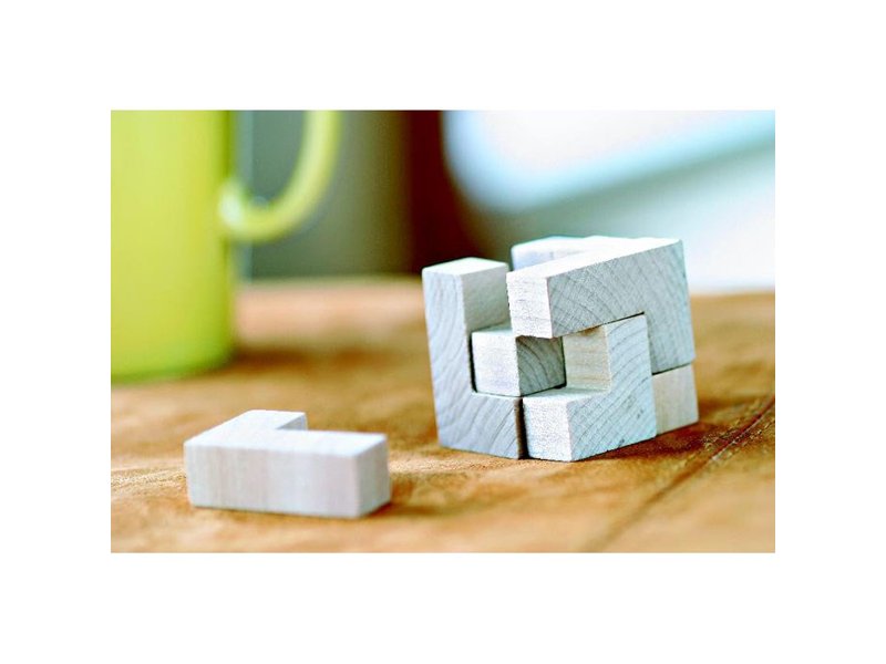 Houten puzzel