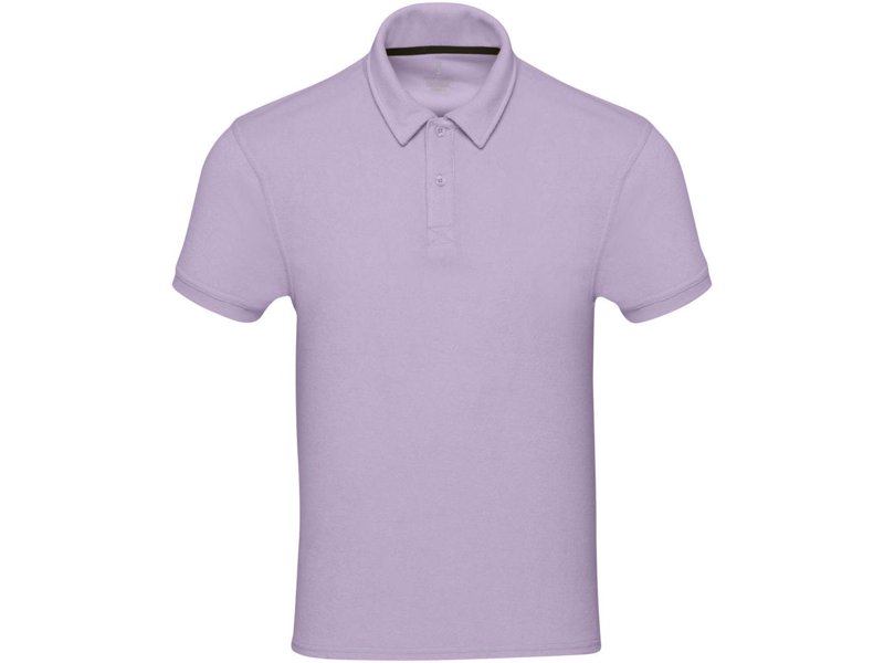Akoya gerecyclede terry unisex polo