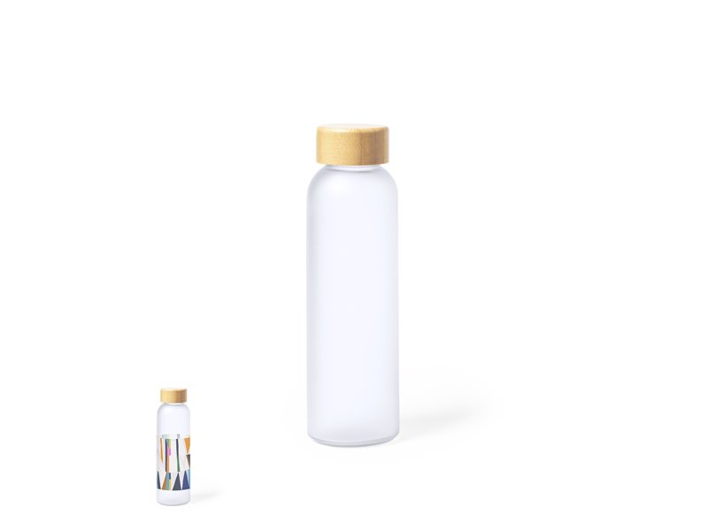 Sublimatie Fles Kaory