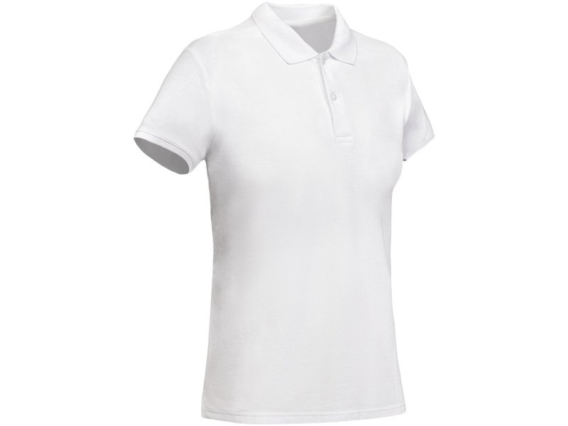 Prince poloshirt voor dames met korte mouwen Prince poloshirt voor dames met korte mouwen