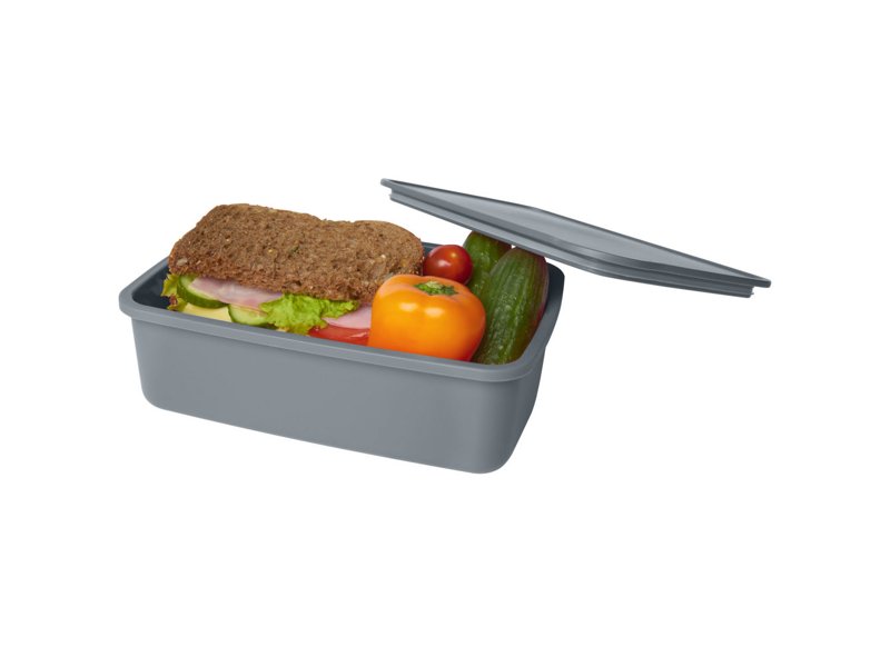 Dovi lunchtrommel van gerecyclede plastic