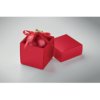 BELLES - Kerstbal geschenkdoos
