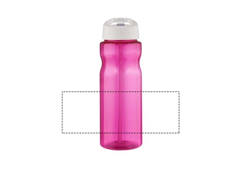 H2O Active® Base 650 ml bidon met fliptuitdeksel H2O Active® Base 650 ml bidon met fliptuitdeksel