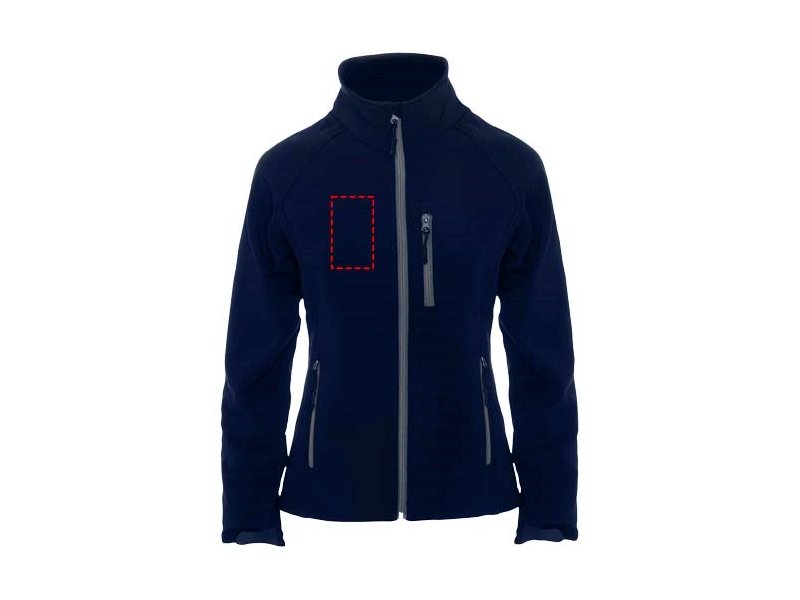 Antartida softshell damesjack Antartida softshell damesjack