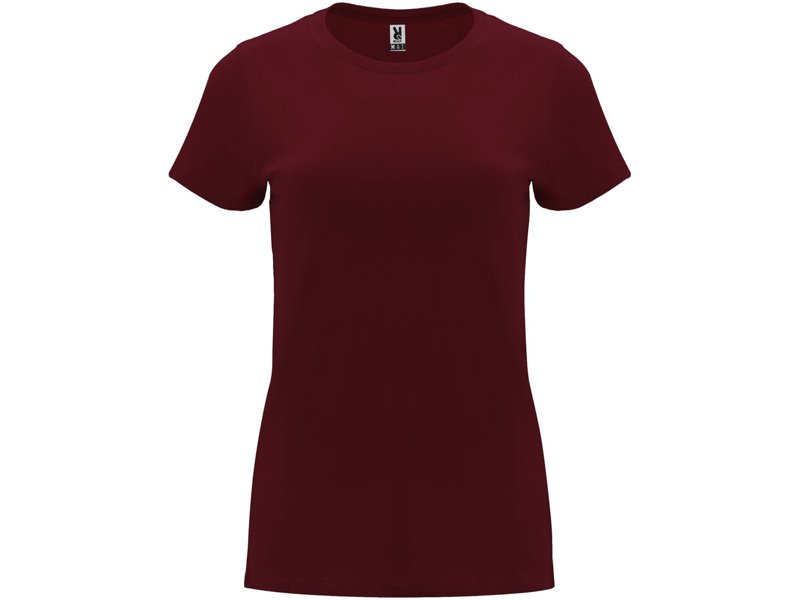 Capri damesshirt met korte mouwen Capri damesshirt met korte mouwen