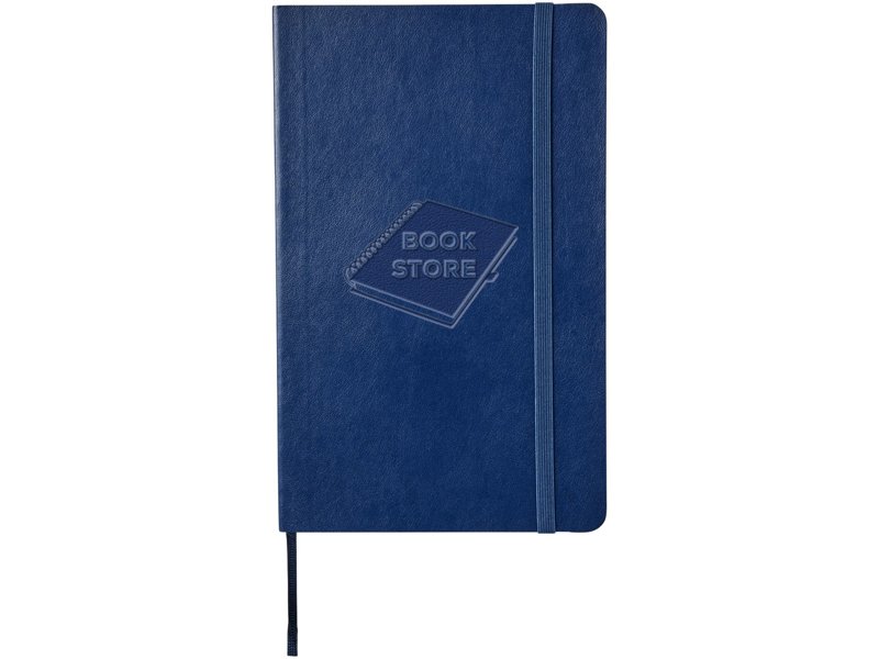 Moleskine Classic L softcover notitieboek - effen Moleskine Classic L softcover notitieboek - effen