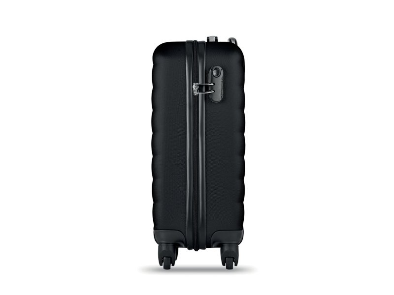 ABS Trolley 20 Inch Bedrukken – Compacte Handbagage Trolley ABS Trolley 20 Inch Bedrukken – Compacte Handbagage Trolley