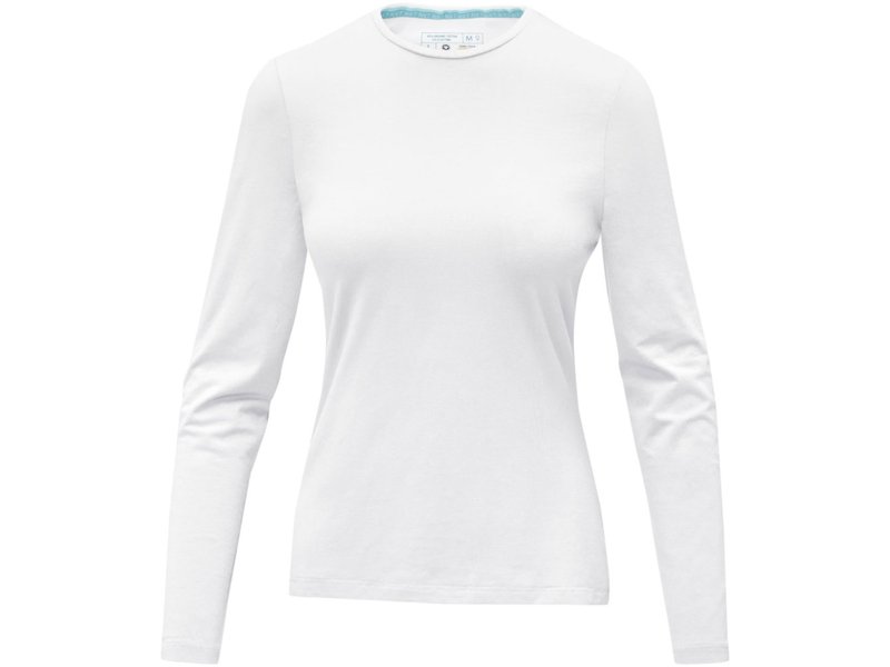 Ponoka t-shirts met lange mouwen » Dames shirts bedrukken!