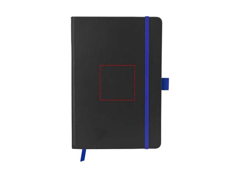 Color-edge A5 hardcover notitieboek Color-edge A5 hardcover notitieboek