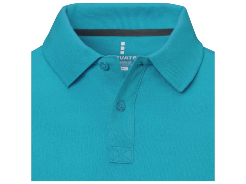 Calgary heren polo met korte mouwen