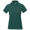 Calgary dames polo met korte mouwen Calgary dames polo met korte mouwen