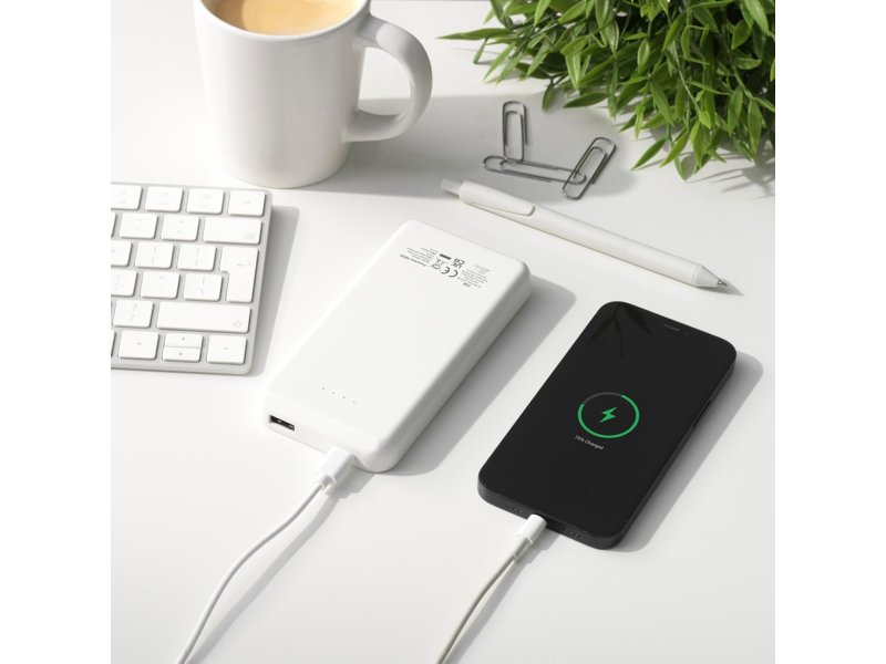 PowerKick 10000 RCS Recycled Powerbank