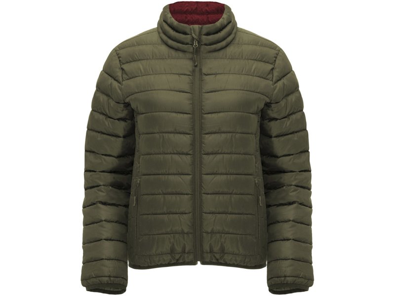 Finland geïsoleerd damesjack Finland geïsoleerd damesjack