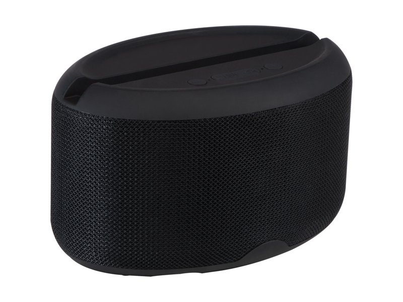 Bluetooth speaker Music Man bedrukken | Jouw relatiegeschenk & promotieartikel