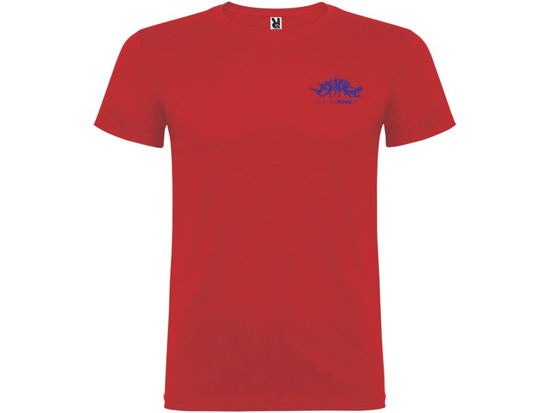 Beagle herenshirt met korte mouwen Beagle herenshirt met korte mouwen