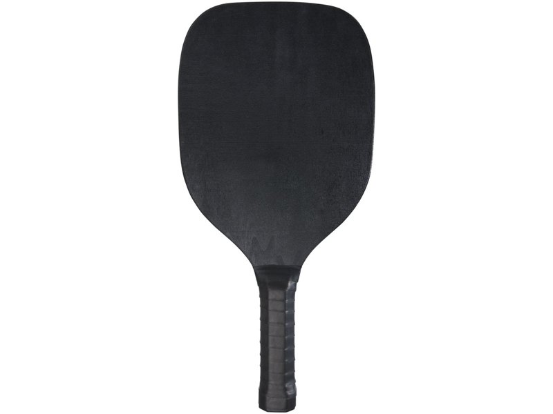 Enrique peddelset in een zak van mesh