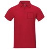 Calgary heren polo met korte mouwen