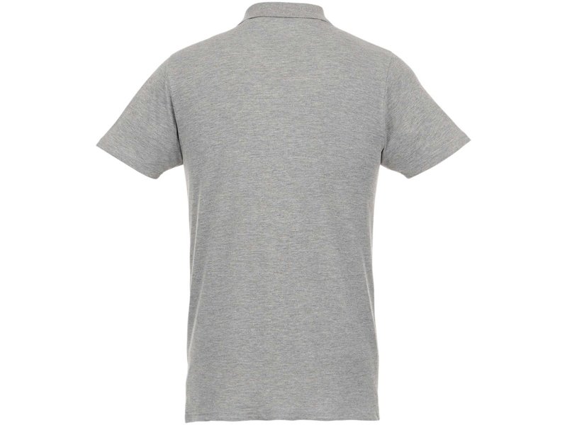 Helios herenpolo met korte mouwen