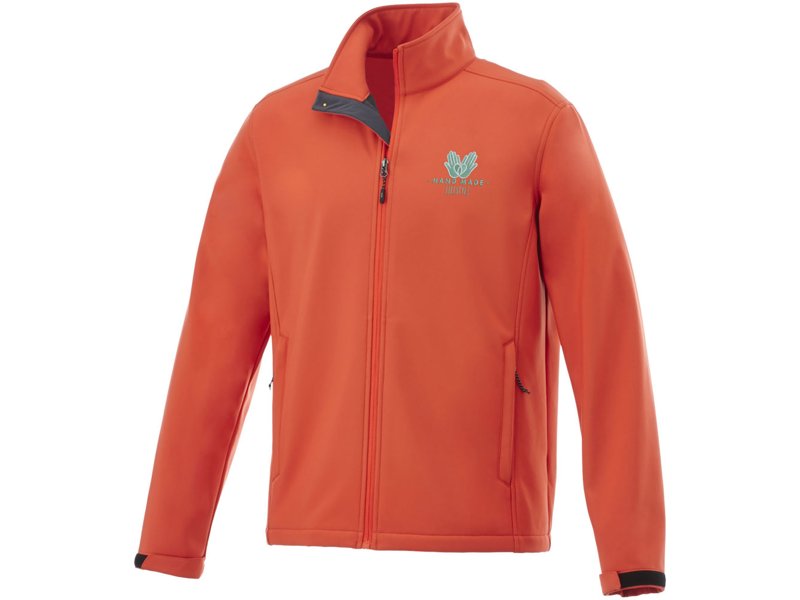 Maxson heren softshell jack Maxson heren softshell jack