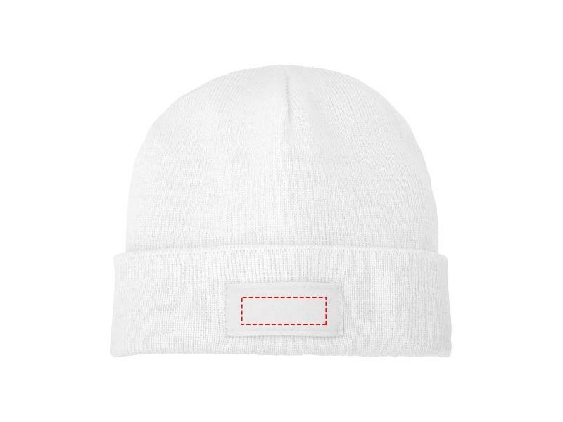 Boreas muts met patch