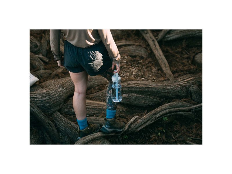 Camelbak® Thrive Flip 750 ml Tritan Renew waterfles met inklapbaar rietje Camelbak® Thrive Flip 750 ml Tritan Renew waterfles met inklapbaar rietje