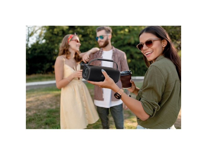 NOTAMUSIC speaker bedrukken | Jouw relatiegeschenk & promotieartikel