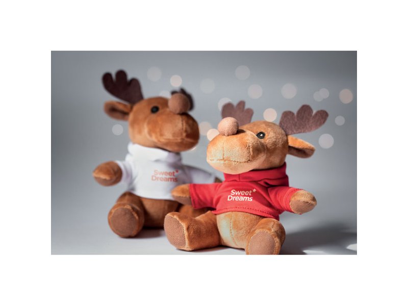 RUDOLPH - Rendier met hoodie