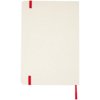 Bass A5 gerecycled notitieboek met gelinieerde pagina's Bass A5 gerecycled notitieboek met gelinieerde pagina's