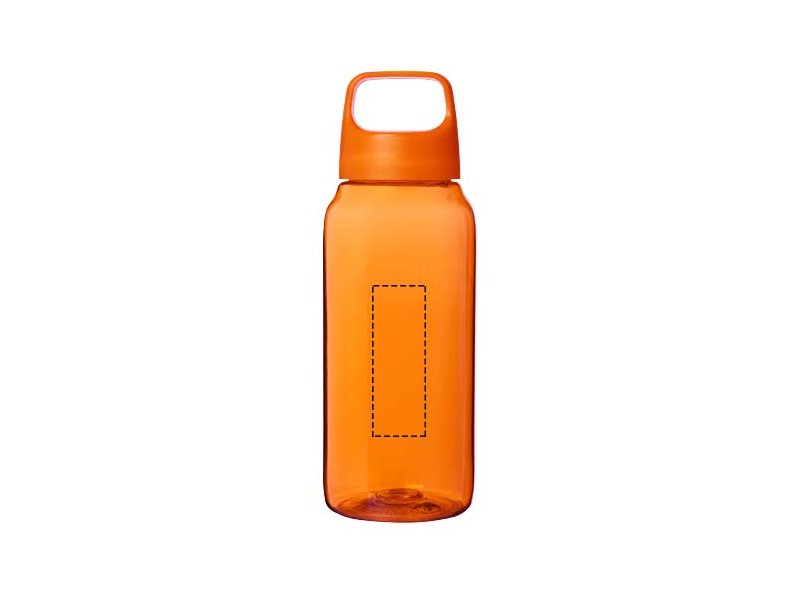 Bebo 500 ml waterfles van gerecycled plastic