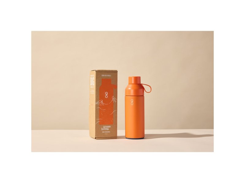 Ocean Bottle vacuümgeïsoleerde waterfles van 500 ml Ocean Bottle vacuümgeïsoleerde waterfles van 500 ml