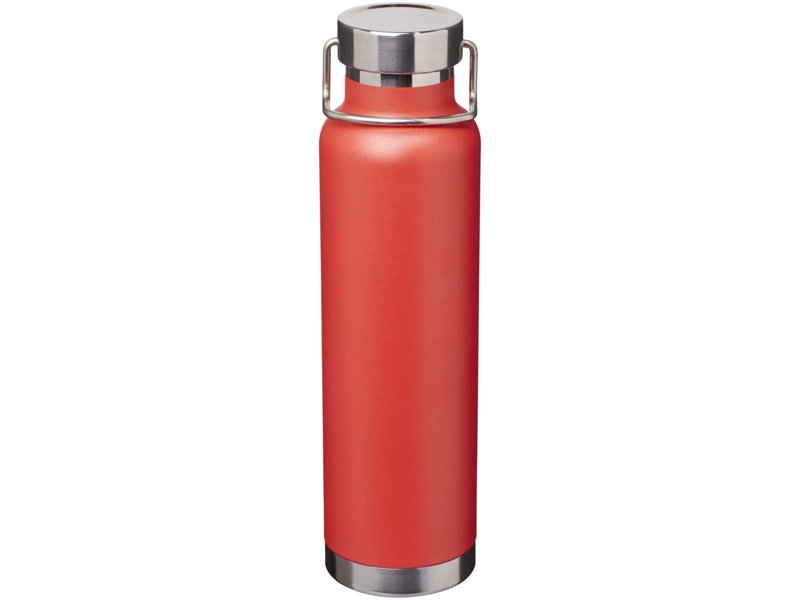 Thor 650 ml RCS gecertificeerde gerecyclede roestvrijstalen koperen vacuüm geïsoleerde waterfles Thor 650 ml RCS gecertificeerde gerecyclede roestvrijstalen koperen vacuüm geïsoleerde waterfles