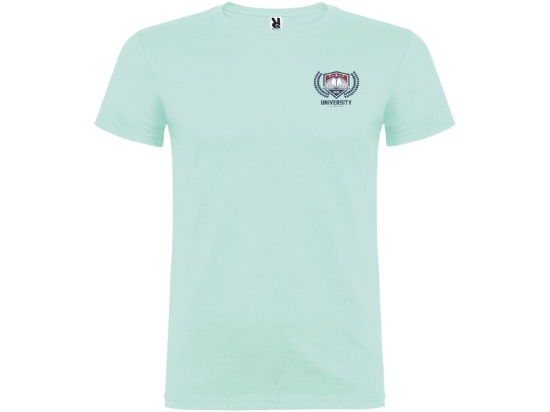 Beagle herenshirt met korte mouwen