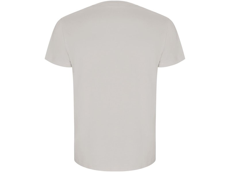 Golden herenshirt met korte mouwen Golden herenshirt met korte mouwen