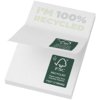 Sticky-Mate® gerecyclede sticky notes 50 x 75 mm Sticky-Mate® gerecyclede sticky notes 50 x 75 mm